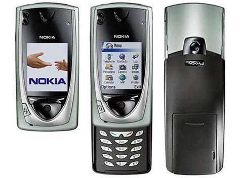 诺基亚经典手机，你还记得哪几款？