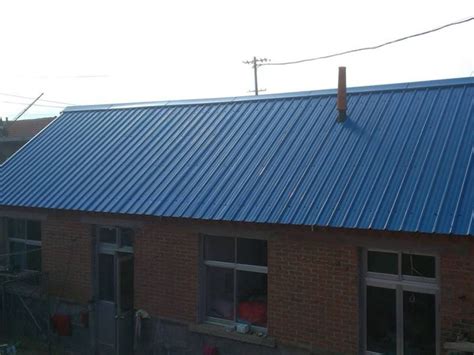 专业生产银灰色压型彩钢板屋顶屋面铁皮瓦彩钢瓦厂家批发-阿里巴巴