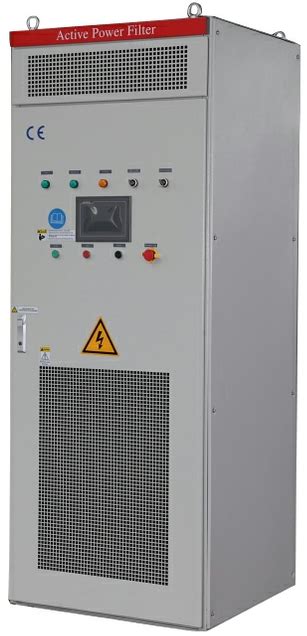 中频炉谐波治理装置模块式APF-有源滤波器 谐波治理装置 APF装置-