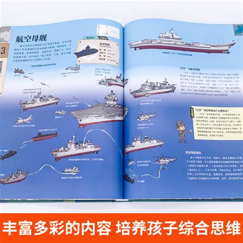 中国儿童军事百科全书-全书简介片段_腾讯视频