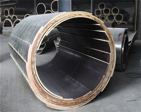 圆柱模板施工工法及质量是影响木质圆模板的主要因素-方圆模板