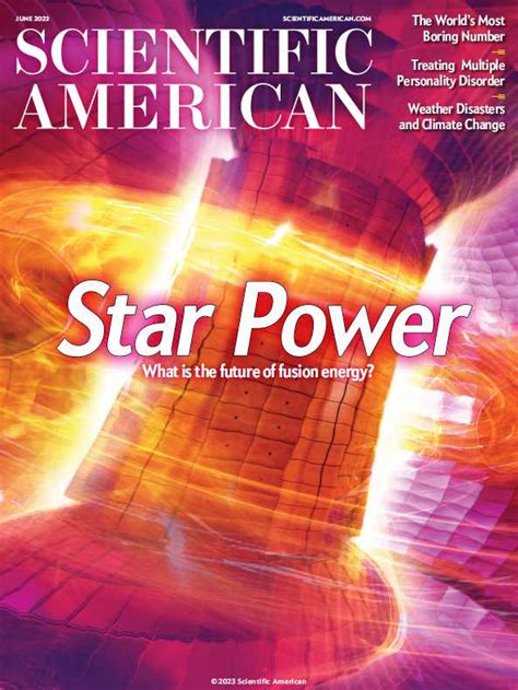 Scientific American科学美国人2022年10月刊高清无水印PDF-外刊酱