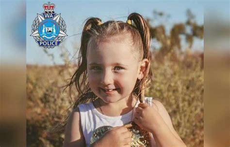 与家人海滩露营离奇失踪半月 澳4岁女童找到了 - 国际日报
