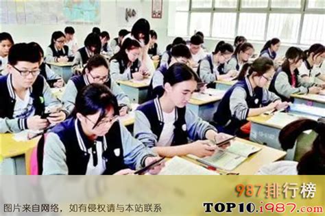 内蒙古最好的十所高中，看看有没有你的母校？