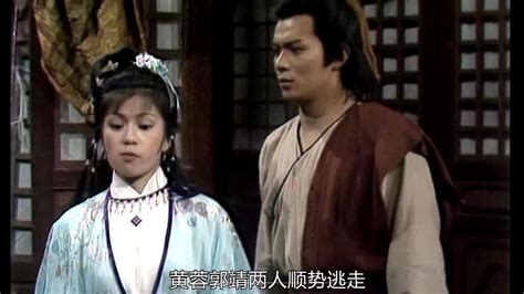 她饰演经典83版《射雕英雄传》中的黄蓉，你还记得她吗？