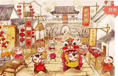 春节的传统民俗有哪些_360新知