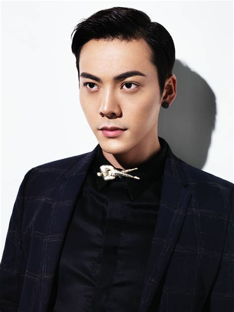 陈伟霆型男志图片