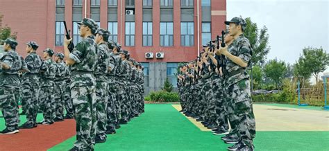 企业军训-队列训练_北京军训基地|军创联盟军事化拓展