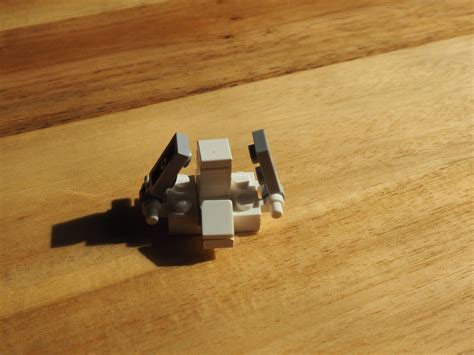 LEGO MOC Imerpial Shttle (Mircoscale) by mockauer | Rebrickable - Build ...