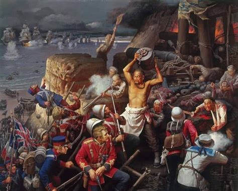 英法联军之役中八里桥会战，为什么僧格林沁、胜保和瑞麟等人率领的清军（包括蒙古马队）如此不堪一击？ - 知乎