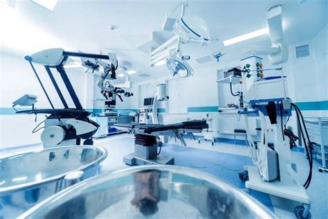 2020医疗器械行业市场发展趋势分析，国际医疗器械市场规模5%左右稳定增长我国 - 锐观网