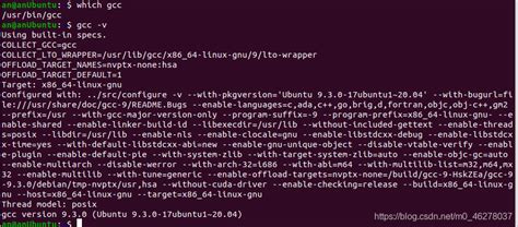 Linux - 如何查看Ubuntu系统的版本信息 - BugMiaowu2021 - 博客园