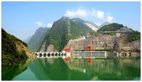 C视频|燃！中国海拔最高的百万千瓦级水电站今起火力全开 _四川在线