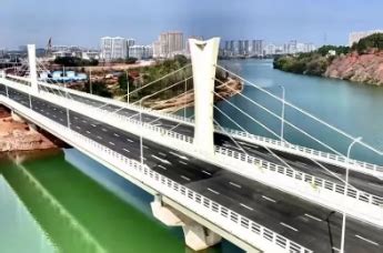 赣州1桥2高架12路共计15个城市交通项目集中竣工凤凰网江西_凤凰网