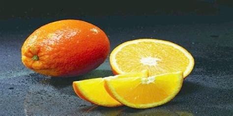 橙子的功效与作用有哪些_360新知