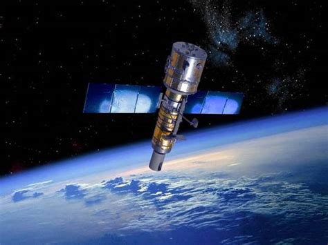 俄间谍卫星将于今日坠落地球 - China.org.cn