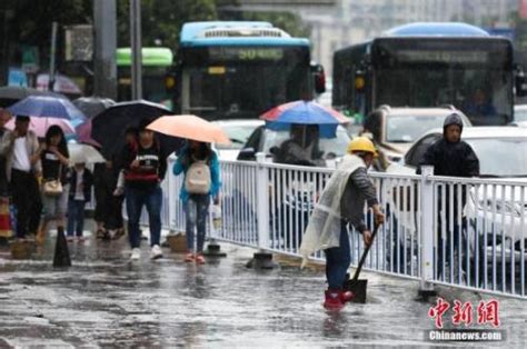民政部：华北东北黄淮洪涝灾害致284人死亡失踪|界面新闻 · 中国