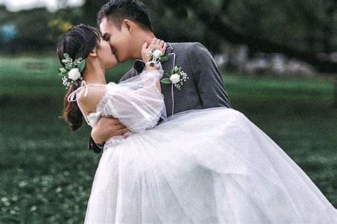 赞美婚纱照的词语有哪些 - 中国婚博会官网