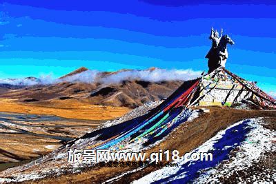 大西北也有秀丽的风景，这是位于青海省果洛藏族自治州！在2016年果洛州未修建机场之前，它是青海省最难到达的一个州。没有火车，没有飞机，就连高速 ...