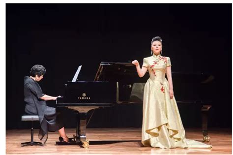 女高音师乐旅欧归国巡演 获誉最佳中文美声歌唱家_娱乐_环球网