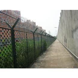 沈阳高速公路护栏网 工厂防护栏 车间隔离栅 围墙网 小区围网 - 和盛 - 九正建材网