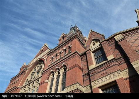 哈佛大学建筑物高清图片下载_红动网