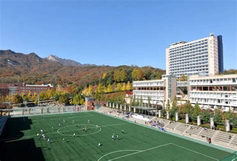 韩国大学排名一览表前50（韩国大学排名榜公布）_大学教育网