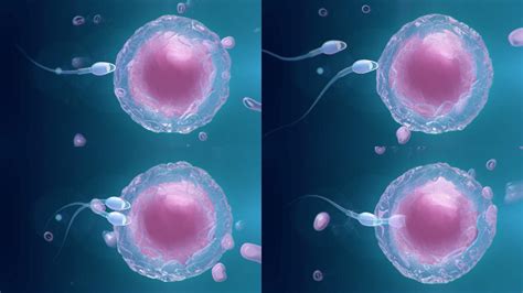 精子和卵子结合需要多长时间？ - 知乎