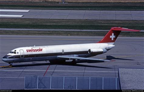 Aircraft Photo of HB-IFW | McDonnell Douglas DC-9-33F | Swissair Cargo ...