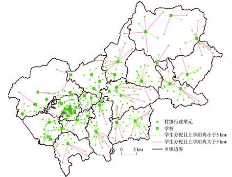 农村学校撤并后规模约束对学校优化布局的影响——以北京延庆区为例