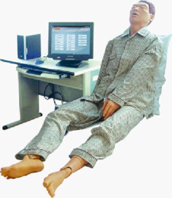 高级成人护理电子标准化病人教学系统,医学模型-上海胜健医学仪器设备发展有限公司