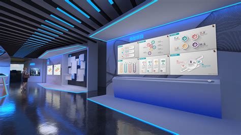 创意数字化展厅设计，我们该如何搭建？