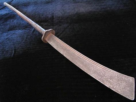 中国古代名刀：除了唐刀和苗刀，你还知道哪些？