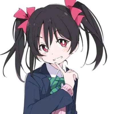矢泽妮可头像图片
