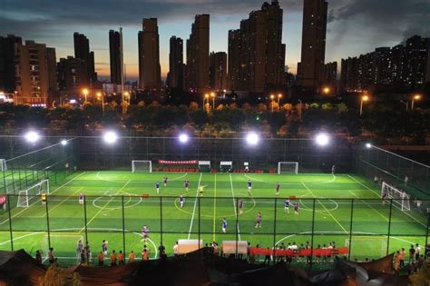 擦亮足球城市新名片，全力打造“足球之城” | 定南县人民政府