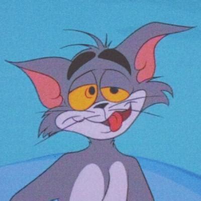 汤姆猫沙雕头像图片