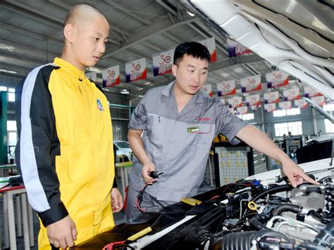 新能源汽车专业实训室_上海博才教学设备制造公司
