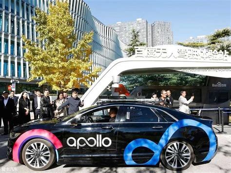 百度“Apollo Go”无人驾驶出租车亮相-爱卡汽车