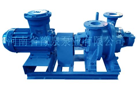 化工泵现场应用 - 现场案例 - 上海水泵厂