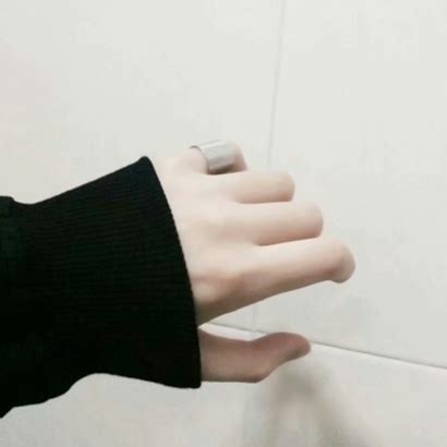 手控头像非主流