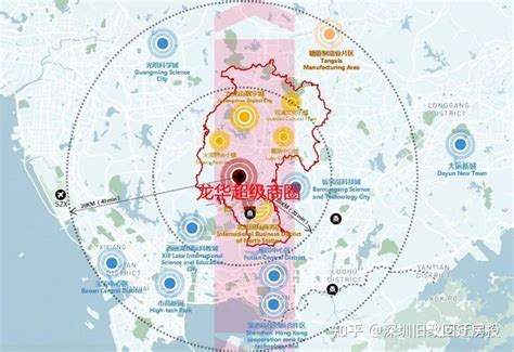 龙华区数字创新中心项目运营 - 深圳市龙华建设发展集团有限公司