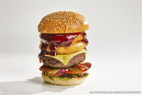 美味汉堡图片-蔬菜加牛肉的美味汉堡素材-高清图片-摄影照片-寻图免费打包下载