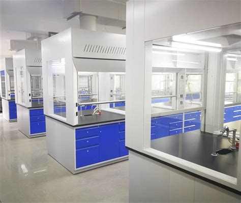 实验台建设_实验室装修设计_通风橱柜-西安博尔实验室工程有限公司