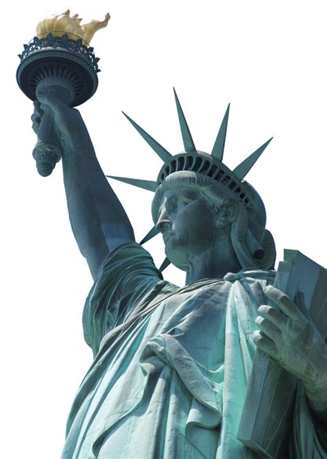 1880年代美国纽约自由女神像建造全过程实录-天下老照片网