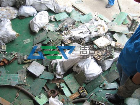 废旧电器拆解回收工艺流程详细讲解介绍-洁普智能环保