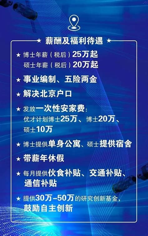 中国航天科工集团三院三十三所2021年校园招聘计划启动