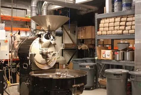 烘焙机详解 详细的咖啡豆烘焙过程详解 中国咖啡网