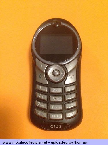 Motorola C155 - цены, описание, характеристики Motorola C155