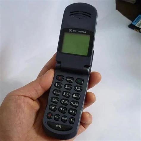 摩托罗拉老款手机大全（摩托罗拉30年经典手机回顾）-追暖号
