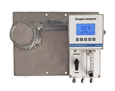 OMD-625在线微量氧气分析仪-环保在线